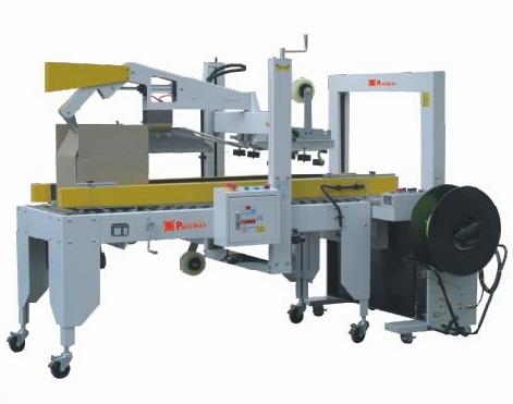 自(zi)動封(feng)箱打(da)包機(ji)